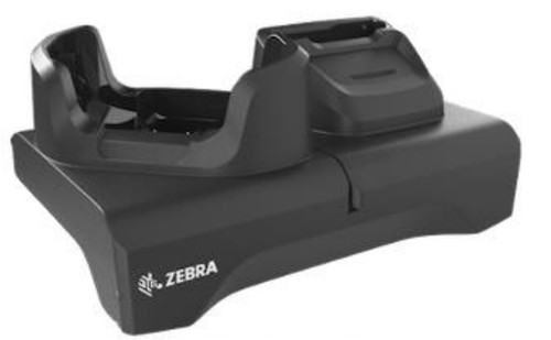 Zebra CRD-NGTC5B-2SC1B mobile device charger Mobile computer Black Indoor , CRD-NGTC5B-2SC1B