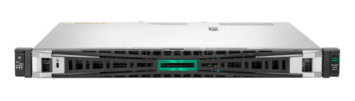 HPE ProLiant DL20 Gen11 6325P 3.5GHz 4c 1P 1x16GB-U 2LFF 2x1TB HDD 1x290W PS NA Server - P83279-005 , P83279-005