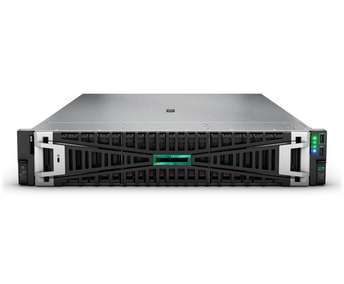 HPE ProLiant DL380 Gen11 6530 2.1GHz 32c 1P 2x32GB-R 8SFF MR416i-o 2x960GB SSD 2x1000W PS NA Server - P83314-005 , P83314-005
