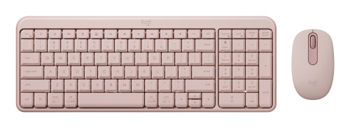 Logitech 920-013512 keyboard Mouse included Universal Bluetooth QWERTY US English White , 920-013512