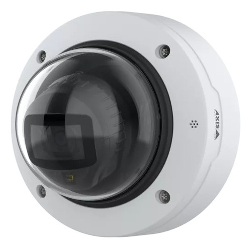 Axis P3288-LV Dome IP security camera Indoor & outdoor 3840 x 2160 pixels Ceiling - 02985-001 , 02985-001