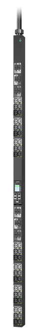 APC NetShelter Rack PDU Advanced Gen 2, Switched, 34.6kW, 3Phase, 43.5kW 400V 63A or 34.6kW 415V 60A, 560P6, 42 Outlet power distribution unit (PDU) - APDU11450SW , APDU11450SW