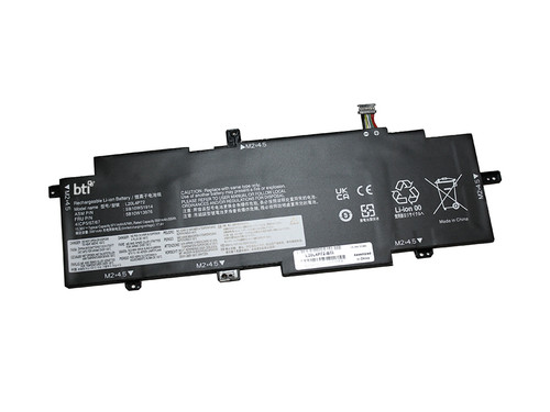 BTI L20L4P72- industrial rechargeable battery Lithium-Ion (Li-Ion) 3711 mAh 15.36 V - L20L4P72-BTI , L20L4P72-BTI