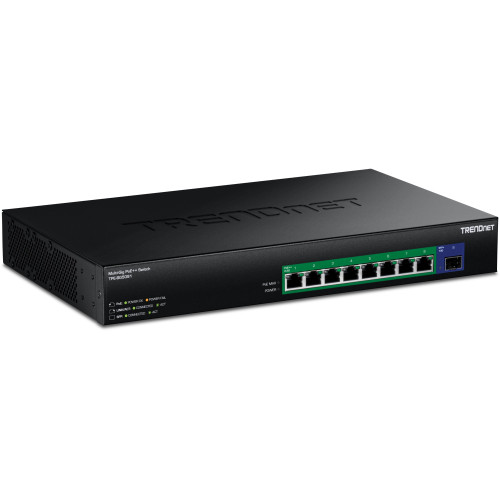 Trendnet TPE-BG5091 network switch 2.5G Ethernet (100/1000/2500) Power over Ethernet (PoE) , TPE-BG5091
