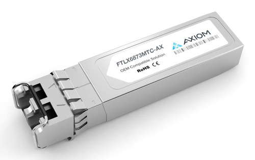 Axiom FTLX6873MTC-AX network transceiver module Fiber optic 10000 Mbit/s SFP+ , FTLX6873MTC-AX