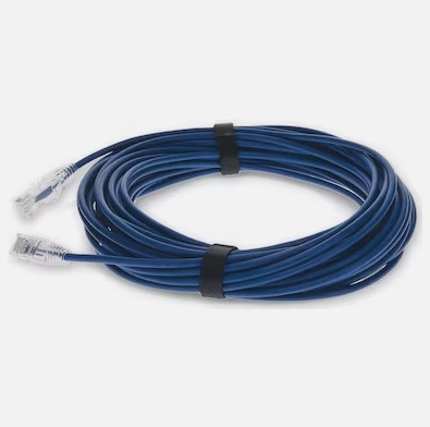 AddOn Networks ADD-26FSLCAT6-BE networking cable Blue 311.8" (7.92 m) Cat6 U/UTP (UTP) , ADD-26FSLCAT6-BE