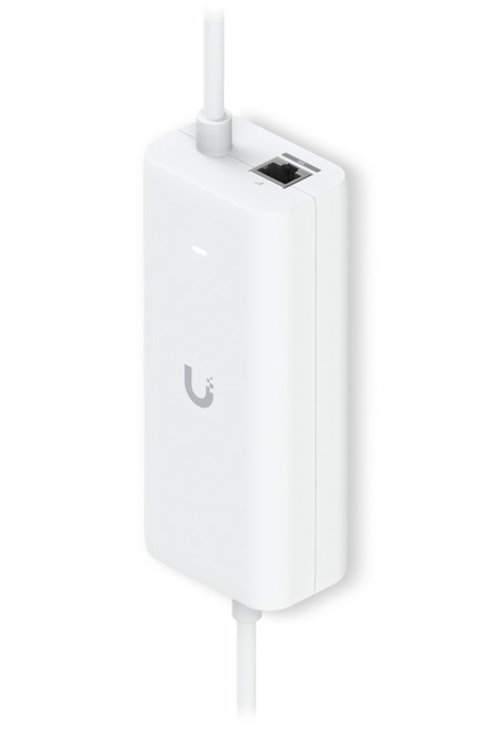Ubiquiti UACC-PoE+-USBC Gigabit Ethernet 48 V , UACC-POE+-USBC