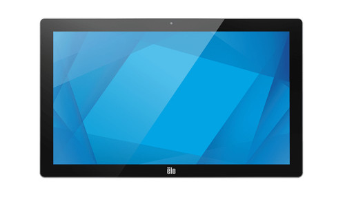 Elo Touch Solutions I-Series 5 Steel Digital signage flat panel 21.5" LED Wi-Fi 250 cd/m² Full HD Stainless steel Touchscreen Built-in processor Android - E176640 , E176640