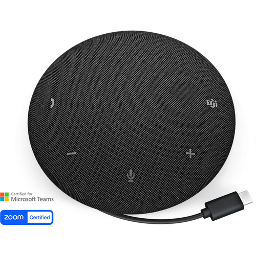 DELL SP325 speakerphone Universal USB Type-C Black - SP325-DAO , SP325-DAO