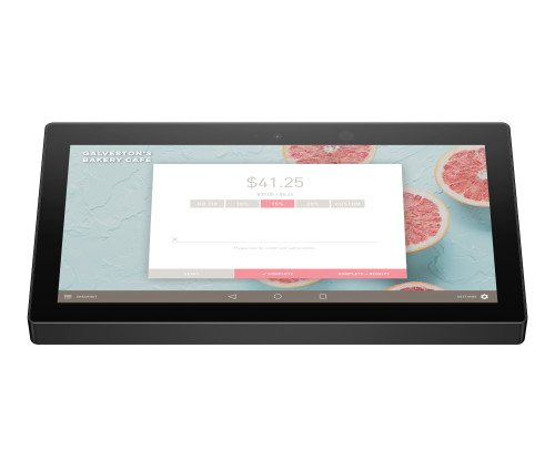 HP Engage 6.9 inch Black Display - B11G3AA , B11G3AA
