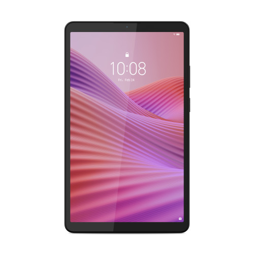Lenovo Tab One 64 GB 8.7" 4 GB Wi-Fi 5 (802.11ac) Android 14 Gray - ZAF00043US , ZAF00043US