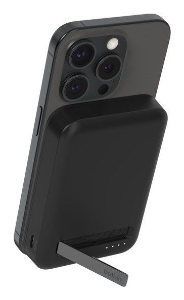 Belkin BoostCharge Pro 8000 mAh Wireless charging Black - BPD007BTBK , BPD007BTBK