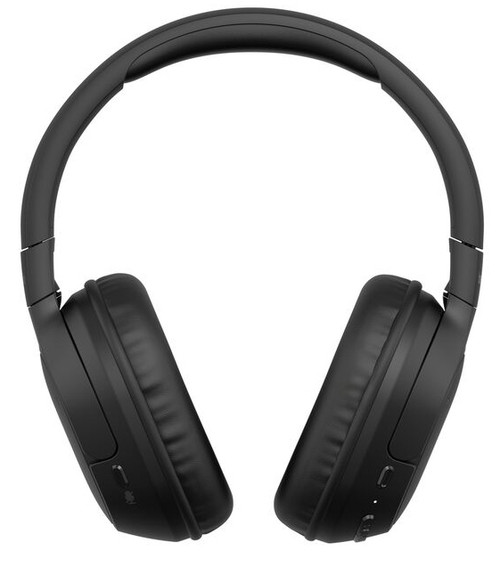 Belkin SoundForm Surround Headset Wired & Wireless Head-band Calls/Music USB Type-C Bluetooth Black - AUD009fqBK , AUD009fqBK