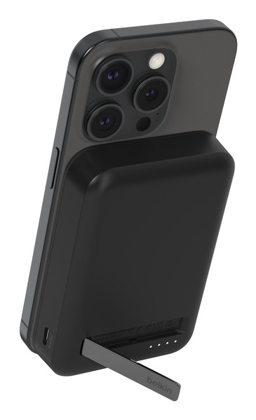 Belkin BoostCharge Pro Wireless charging Black - BPD008BTBK , BPD008BTBK
