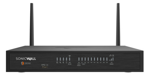 SonicWall TZ380 hardware firewall Desktop 3.5 Gbit/s - 03-SSC-1831 , 03-SSC-1831