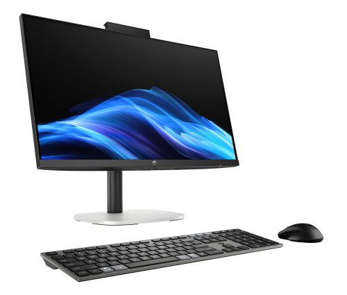 HP ProStudio 4 G1i AI PC Wolf Pro Security Edition Intel Core Ultra 7 265 23.8" 1920 x 1080 pixels All-in-One PC 16 GB DDR5-SDRAM 512 GB SSD - C72S2UT#ABA , C72S2UT#ABA