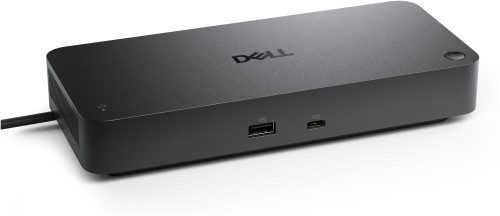 DELL SD25TB5 Wired Thunderbolt 5 Black - DELL-SD25TB5 , DELL-SD25TB5
