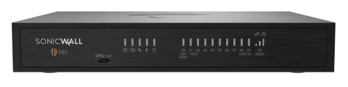 SonicWall TZ580 hardware firewall Desktop 4.5 Gbit/s - 03-SSC-7462 , 03-SSC-7462