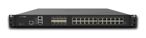 SonicWall NSa 4800 High Availability hardware firewall 1U 20 Gbit/s - 03-SSC-7039 , 03-SSC-7039