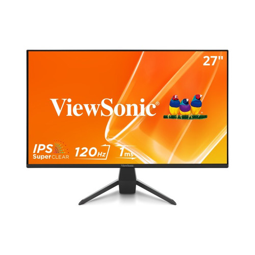 Viewsonic VX2770-MHD computer monitor 27" 1920 x 1080 pixels Full HD LED Black , VX2770-MHD