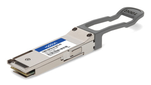 AddOn Networks E100G-QSFP28-SR-SWLC-AO network transceiver module Fiber optic 100000 Mbit/s 850 nm , E100G-QSFP28-SR-SWLC