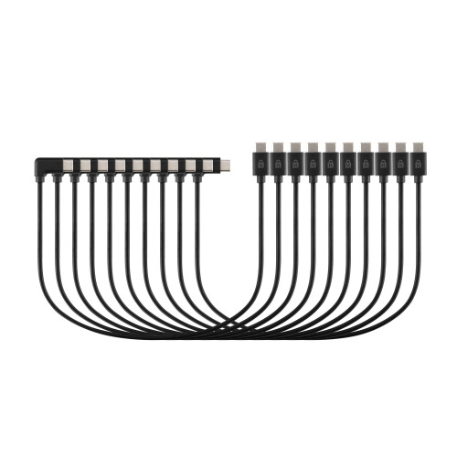 Kensington K32302WW USB cable 12.4" (0.315 m) , K32302WW