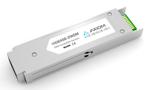 Axiom ONS-XC-10G-EP50.9-AX network transceiver module Fiber optic 10000 Mbit/s XFP 1550.92 nm , ONS-XC-10G-EP50.9-AX