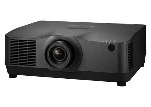 Sharp A104U Standard throw projector 9000 ANSI lumens 3LCD WUXGA (1920x1200) 3D Black - XP-A104U-B , XP-A104U-B