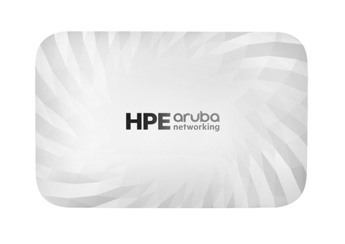 HPE Aruba Networking AP-763 (US) Flex Radio 2x2 Wi-Fi 7 Dynamic Omni-Directional Indoor AP - S4K09A , S4K09A