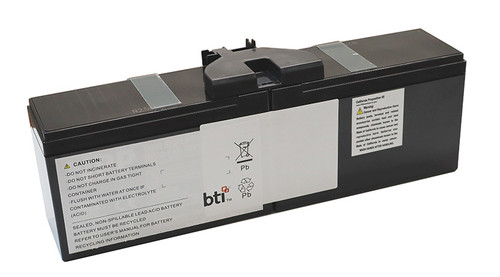 BTI APCRBC216-SLA216 UPS battery Sealed Lead Acid (VRLA) 24 V , APCRBC216-SLA216