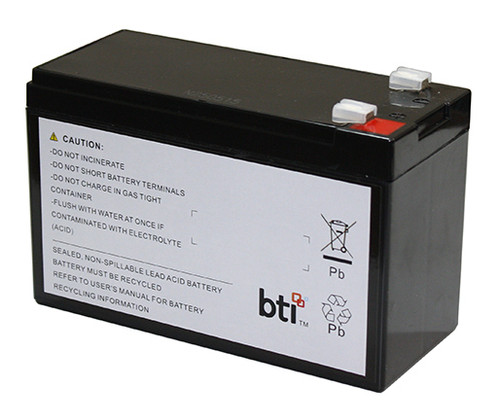 BTI RB1290- UPS battery Sealed Lead Acid (VRLA) 12 V - RB1290-BTI , RB1290-BTI
