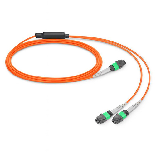 Axiom ONS-MPO16-2X8-2-AX InfiniBand/fibre optic cable 78.7" (2 m) MPO-16 2x MPO OFNP , ONS-MPO16-2X8-2-AX