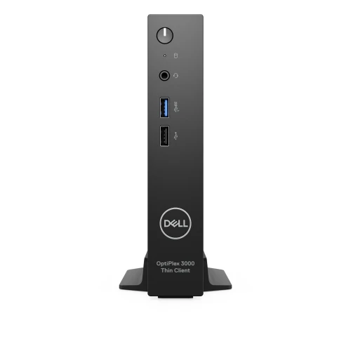 DELL OptiPlex 3000 Thin Client 2 GHz Windows 11 IoT Enterprise LTSC 2.43 lbs (1.1 kg) Black N5105 - 4D3GY , 4D3GY