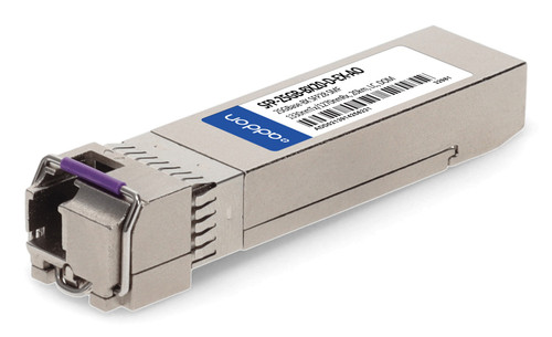 AddOn Networks SFP-25GB-BX20-D-EX-AO network transceiver module Fiber optic 25000 Mbit/s SFP28 , SFP-25GB-BX20-D-EX-A