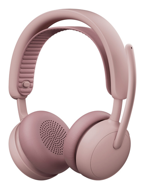 Logitech Zone Wireless 2 ES Headset Head-band Calls/Music Bluetooth Rose - 981-001509 , 981-001509