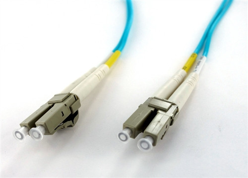 Axiom 11m, LC-LC InfiniBand/fibre optic cable 433.1" (11 m) Blue - AXG94386 , AXG94386