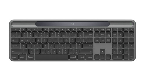 Logitech K980 keyboard Office Bluetooth QWERTY US English Graphite - 920-013786 , 920-013786