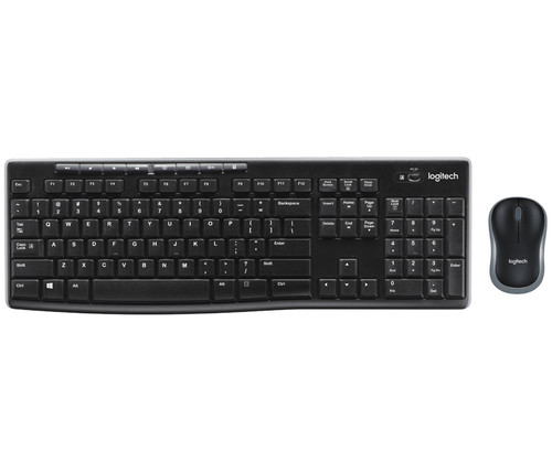 Logitech Wireless Combo - 920-013270 , 920-013270