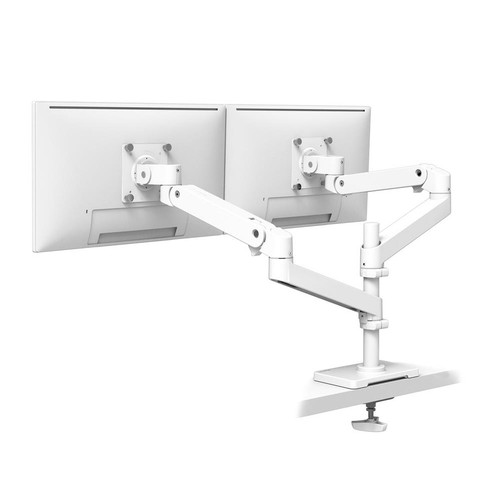 Ergotron LX Pro Series 45-710-290 monitor mount / stand 24" Desk White , 45-710-290