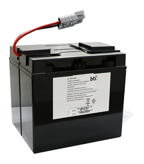 BTI RBC7-SLA7-TAA UPS battery Sealed Lead Acid (VRLA) 12 V , RBC7-SLA7-TAA