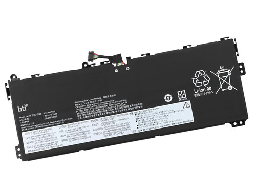 BTI 5B11F53996- industrial rechargeable battery Lithium-Ion (Li-Ion) 3305 mAh 15.44 V - 5B11F53996-BTI , 5B11F53996-BTI