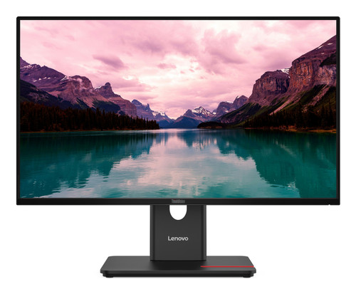 Lenovo ThinkVision T24-40 computer monitor 23.8" 1920 x 1080 pixels Full HD LCD Black - 64A4MARXUZ , 64A4MARXUZ