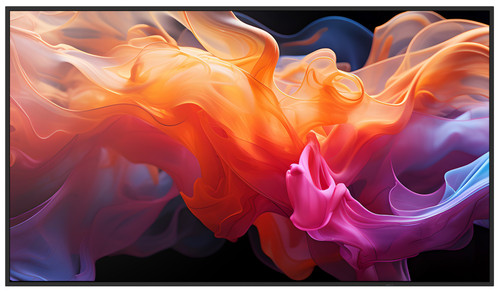 Sharp MultiSync E559 Digital signage flat panel 55" LED 350 cd/m² 4K Ultra HD Black - PN-E559 , PN-E559