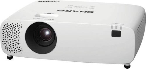 Sharp 5000 ANSI lumens 3LCD WUXGA (1920x1200) White - XP-E501U-W , XP-E501U-W