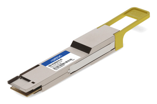 AddOn Networks QDD-4X100GB-FR-AO network transceiver module Fiber optic 400000 Mbit/s QSFP-DD 1310 nm , QDD-4X100GB-FR-AO