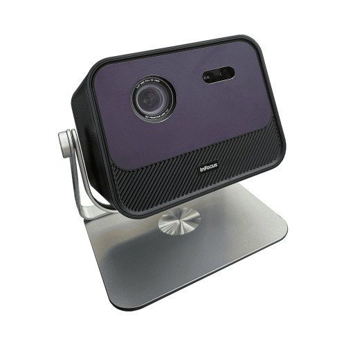 InFocus Quantum LED Crusader Grandmaster Standard throw projector 1080p (1920x1080) 3D Purple - IN3038SL , IN3038SL
