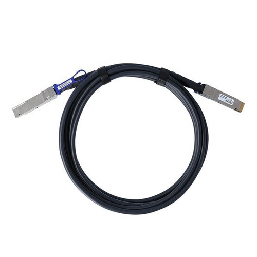 eNet Components CAB-D-D-400G-1.5M-ENC InfiniBand/fibre optic cable 59.1" (1.5 m) QSFP-DD Black - CAB-D-D-400G-1.5MENC , CAB-D-D-400G-1.5MENC