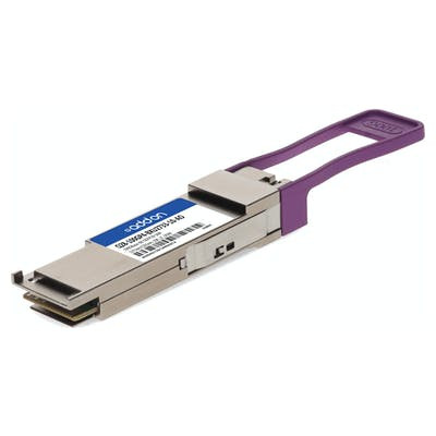 AddOn Networks Q28-100GP4-BXU2733-10-AO network transceiver module Fiber optic 100000 Mbit/s QSFP28 - Q28100GP4BXU273310AO , Q28100GP4BXU273310AO