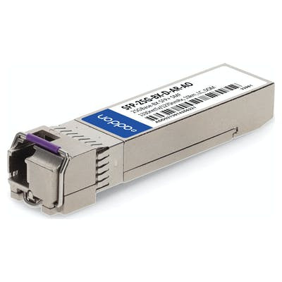 AddOn Networks SFP-25G-BX-D-AR-AO network transceiver module Fiber optic 25000 Mbit/s SFP28 , SFP-25G-BX-D-AR-AO