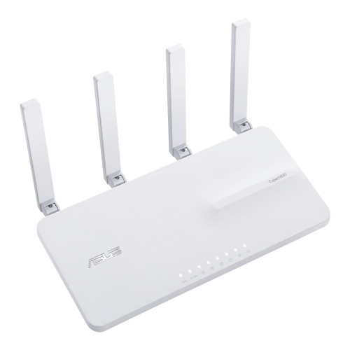 ASUS EBR63 - Expert WiFi wireless router Gigabit Ethernet Dual-band (2.4 GHz / 5 GHz) White , EBR63